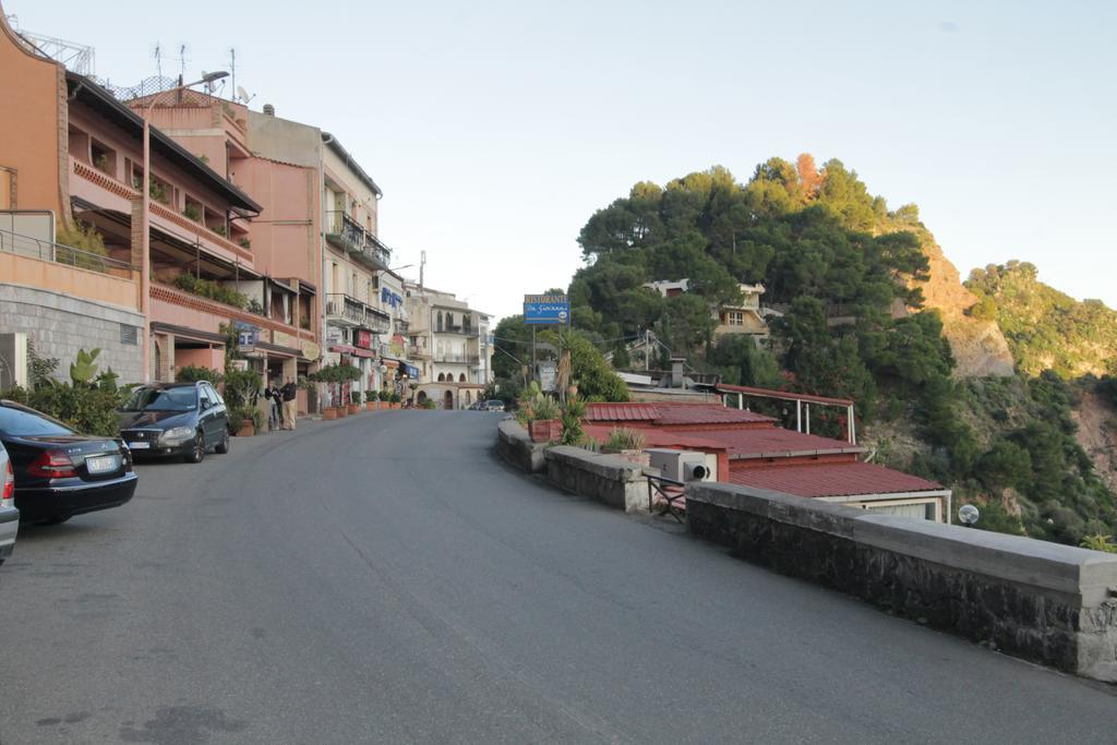 Taormina Isola Bella Apartment - Taormina Holidays 외부 사진
