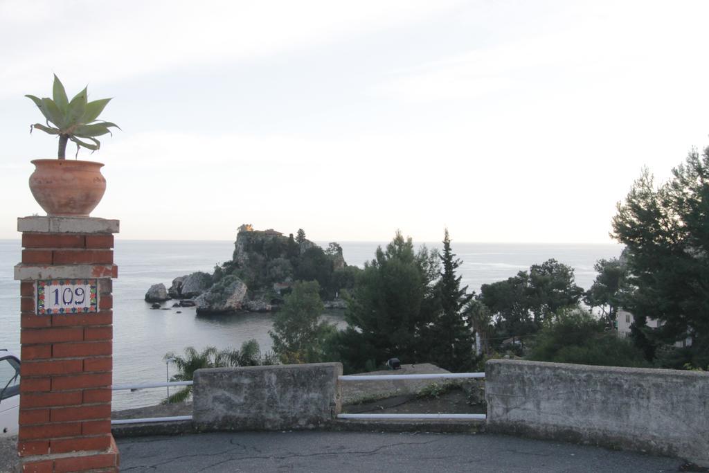 Taormina Isola Bella Apartment - Taormina Holidays 외부 사진