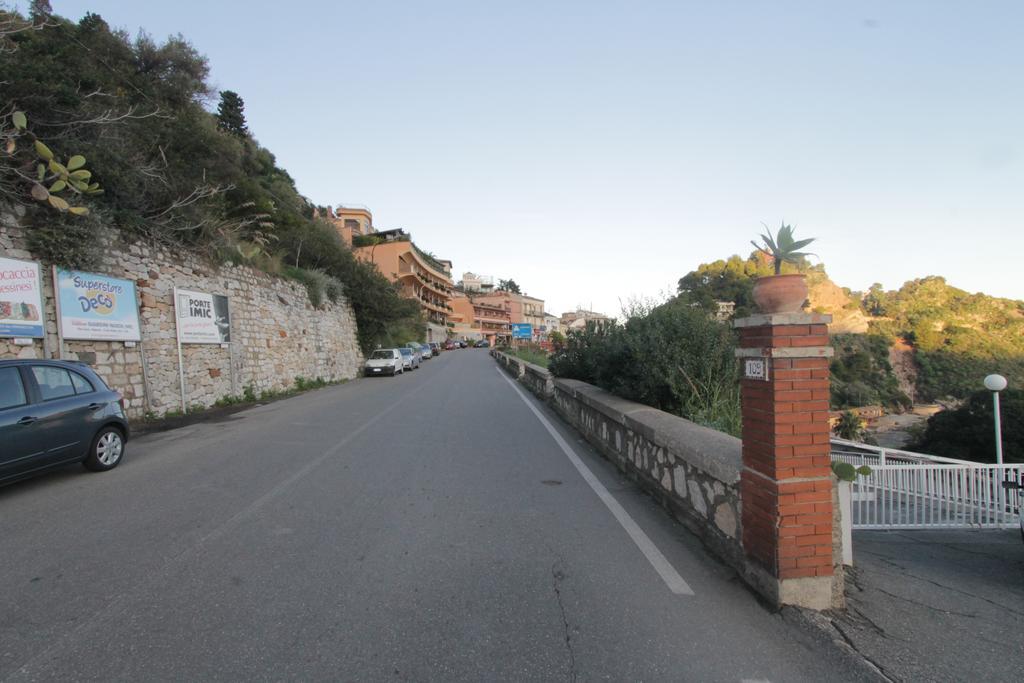 Taormina Isola Bella Apartment - Taormina Holidays 외부 사진