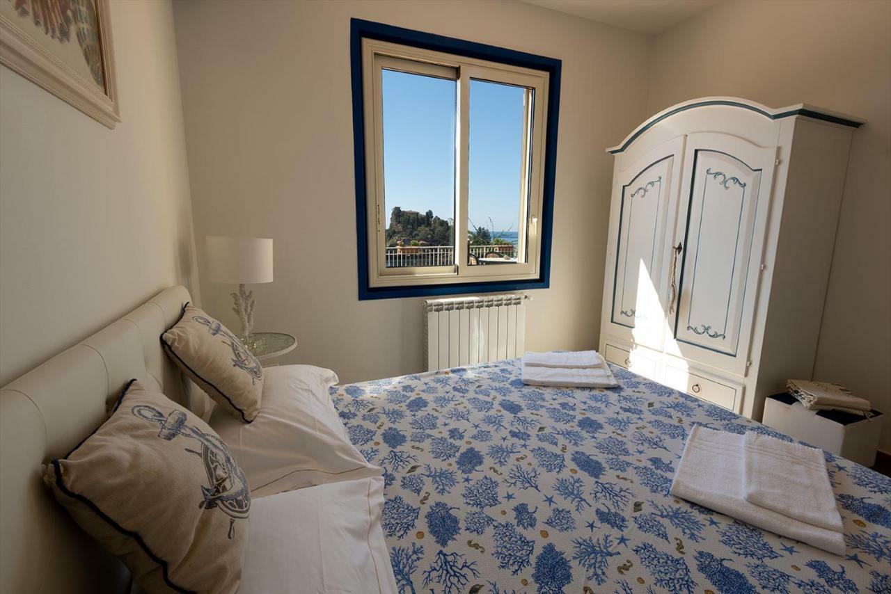 Taormina Isola Bella Apartment - Taormina Holidays 외부 사진