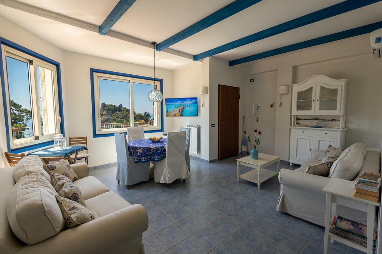 Taormina Isola Bella Apartment - Taormina Holidays 외부 사진